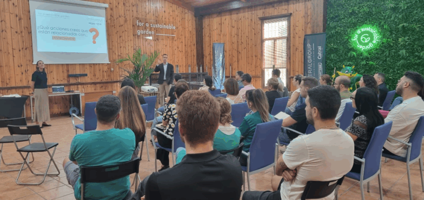 Formación en Sostenibilidad de Catral Group