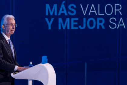 Javier Murillo, Director General de SegurCaixa Adeslas