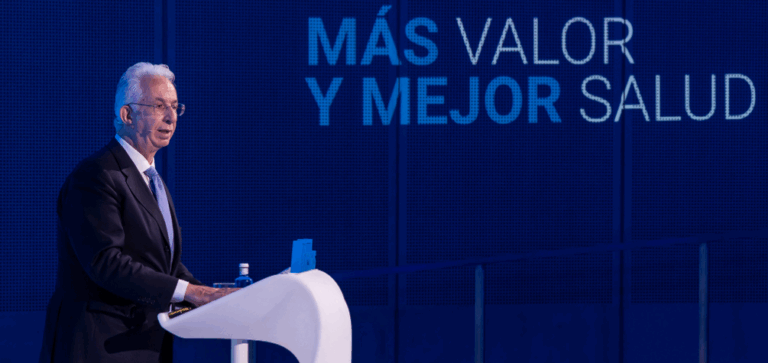 Javier Murillo, Director General de SegurCaixa Adeslas