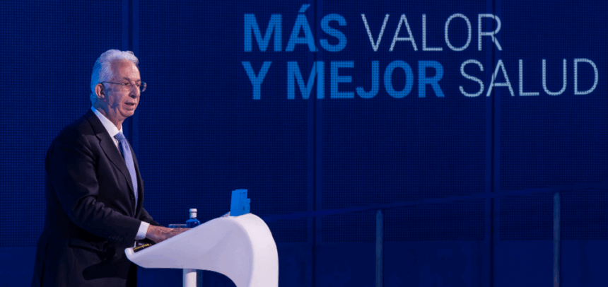 Javier Murillo, Director General de SegurCaixa Adeslas
