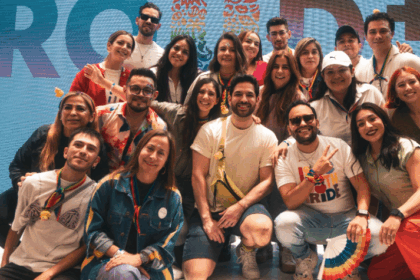 Trabajadores de Unilever