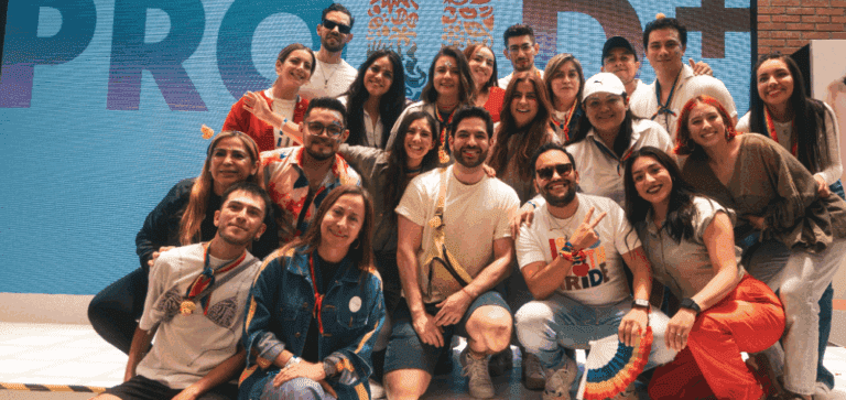 Trabajadores de Unilever