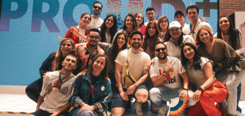 Trabajadores de Unilever