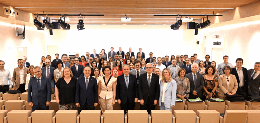 Asamblea de presidentes de Colegios de Farmacéuticos