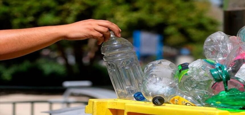 trabajemos unidos por un Perú sin contaminación por plásticos