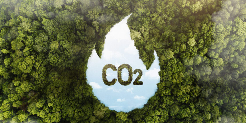Medición de la huella de carbono, ahora una obligación - Imagen de Stock (Freepik.es)