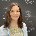 Isabel Anta, Responsable de Logística, Atención al Cliente e Impulsora de RSE en Laboratorios Expanscience