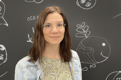 Isabel Anta, Responsable de Logística, Atención al Cliente e Impulsora de RSE en Laboratorios Expanscience