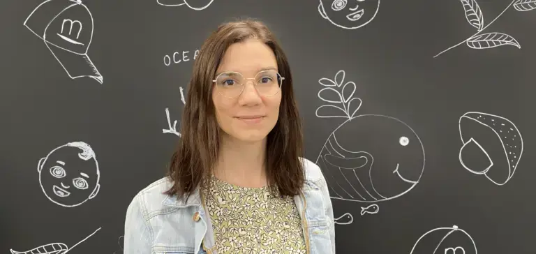 Isabel Anta, Responsable de Logística, Atención al Cliente e Impulsora de RSE en Laboratorios Expanscience
