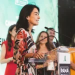 Carmen Ponce, Directora de Asuntos Corporativos y Sostenibilidad de HEINEKEN España