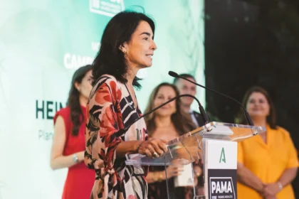 Carmen Ponce, Directora de Asuntos Corporativos y Sostenibilidad de HEINEKEN España