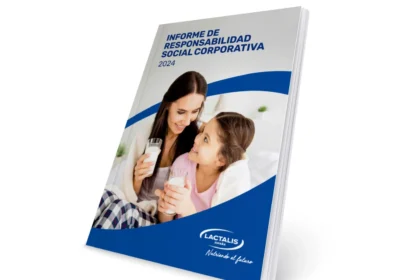 Informe de Responsabilidad Social Corporativa 2024 de Lactalis España