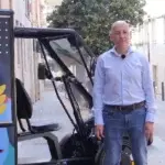 Alex Grau, responsable de última milla en Condis
