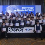 BCP anuncia nueva convocatoria a su programa de becas integrales en las mejores universidades del país