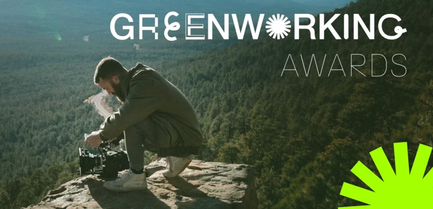 ¡Presenta tu candidatura a los GreenWorking Awards 2025! - Por un turismo más responsable y sostenible