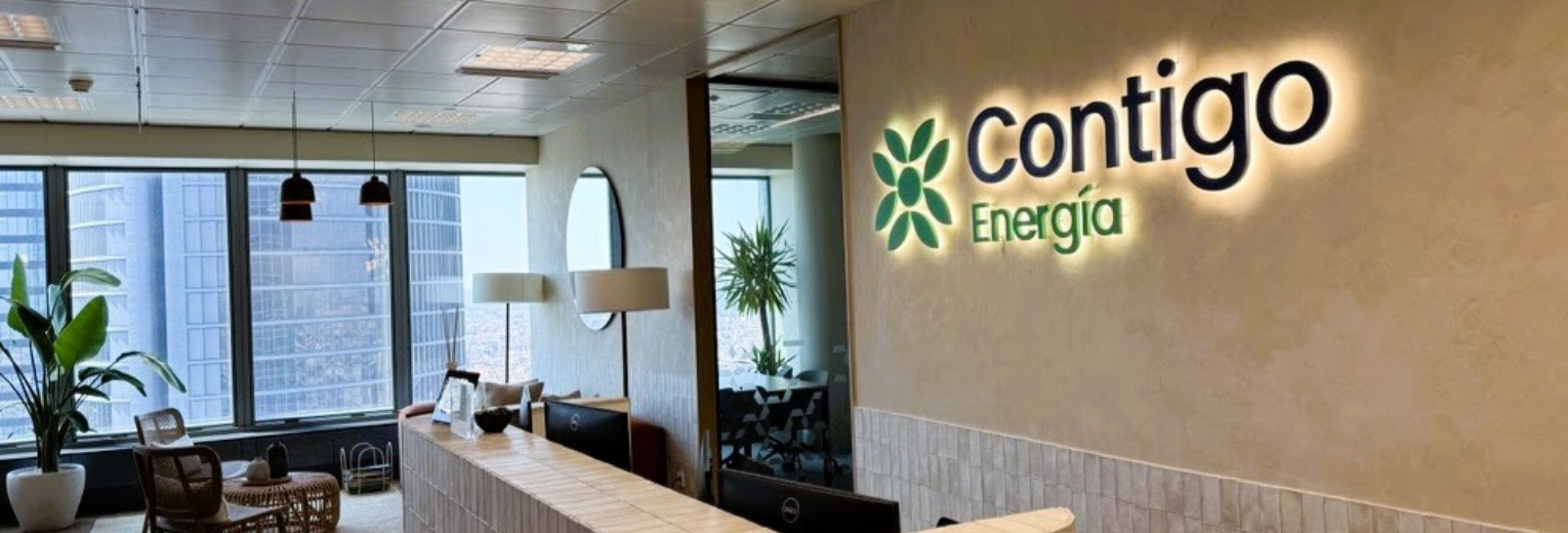 Contigo Energía compensa 272,7 toneladas de CO₂ en 2024 con un proyecto hidroeléctrico en Laos