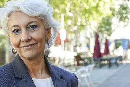 Mari Ángel López Amado, directora del Observatorio 2030 del CSCAE