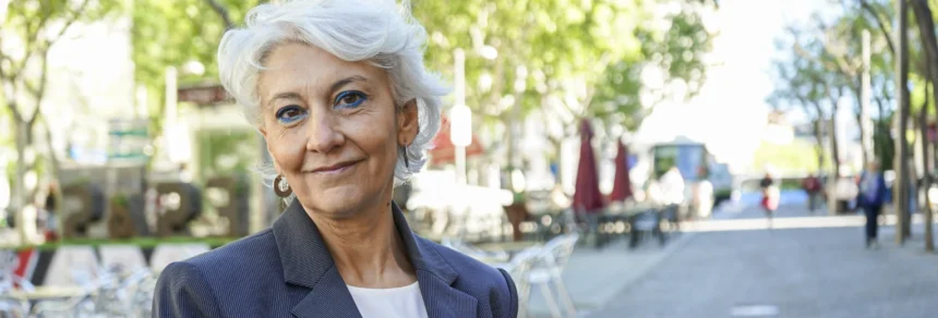 Mari Ángel López Amado, directora del Observatorio 2030 del CSCAE