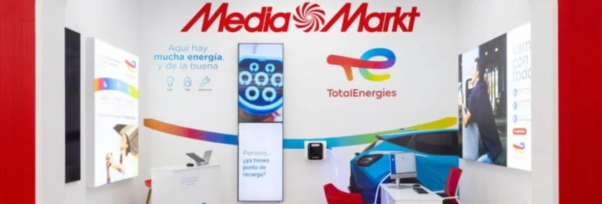MediaMarkt y TotalEnergies refuerzan su alianza energética hasta 2029