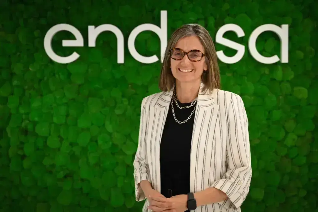 María Malaxechevarría, Directora General de Sostenibilidad de Endesa, y Directora General de Fundación Endesa, habla en exclusiva con Corresponsables
