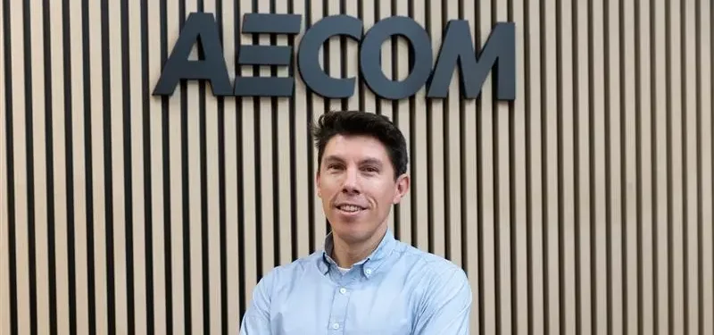 Carlos Herrarte, Director de proyectos y desarrollo de negocio de Remediación en AECOM España