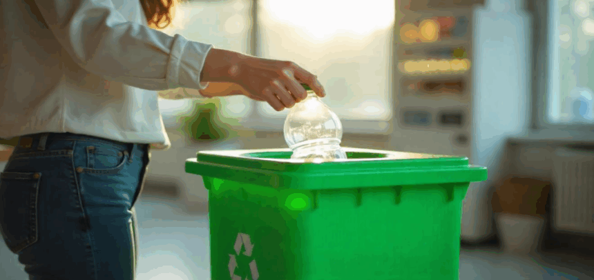 Consejos para implementar el reciclaje en oficinas y coworking