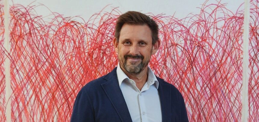 David Heras, director General de Hiscox Iberia