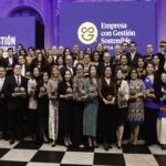 El distintivo EGS edición 2024 reconoce a 55 empresas por sus mejores prácticas empresariales, abriendo así más oportunidades para ellas