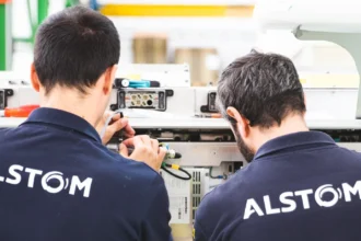 Impacto positivo de Alstom España en el trabajo y la economía española en 2024