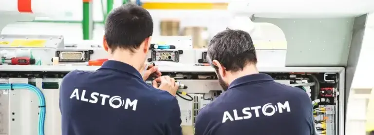 Impacto positivo de Alstom España en el trabajo y la economía española en 2024