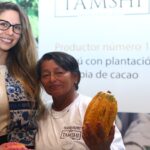 Empoderamiento, sostenibilidad y calidad: la Amazonía se hace presente en la vitrina del cacao mundial