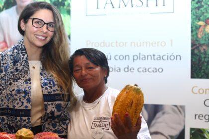 Empoderamiento, sostenibilidad y calidad: la Amazonía se hace presente en la vitrina del cacao mundial