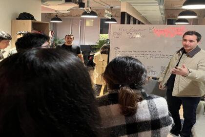 En el país con más emprendedores del mundo, una jornada colaborativa refuerza la apuesta por la tecnología