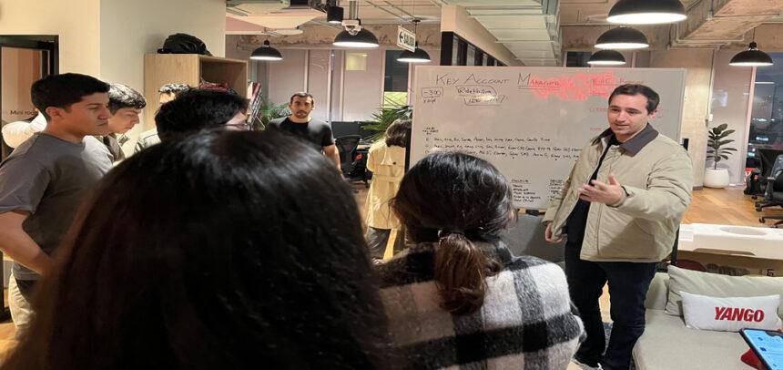 En el país con más emprendedores del mundo, una jornada colaborativa refuerza la apuesta por la tecnología