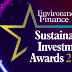 Environmental Finance 2025 Sustainable Investment Awards - Bloomberg galardonada