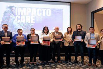 Evento destaca logros sociales del 2024 y llama a fortalecer alianzas para un Perú más justo y sostenible