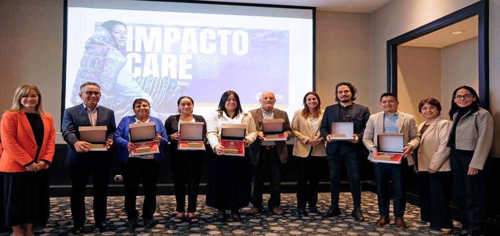 Evento destaca logros sociales del 2024 y llama a fortalecer alianzas para un Perú más justo y sostenible
