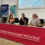 Acto de homenaje a las víctimas de la DANA de Valencia el pasado 15 de julio, coincidiendo con el Día Europeo por las víctimas del cambio climático - Imagen cedida por el Pacto Climático Europeo