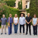 Equipos de Familia Torres en la sesión formativa en viticultura regenerativa y sostenible