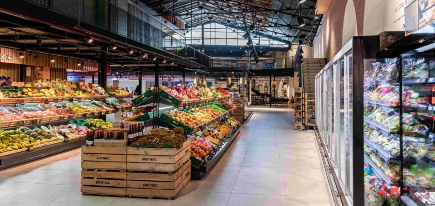 Plusfresc, cadena de supermercados especializada en productos frescos - SUPSA Supermercados Pujol