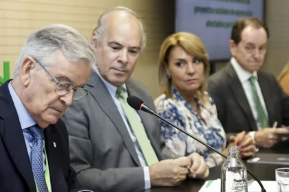 Firma de los convenios sociales para apoyar a los afectados por la DANA en Valencia - Fundación Iberdrola España