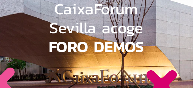 Foro DEMOS 2025, celebrado en CaixaForum Sevilla - Asociación Española de Fundaciones