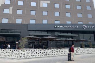 Hospitalidad de alto nivel con identidad peruana llega al nuevo Jorge Chávez con moderno hotel cinco estrellas