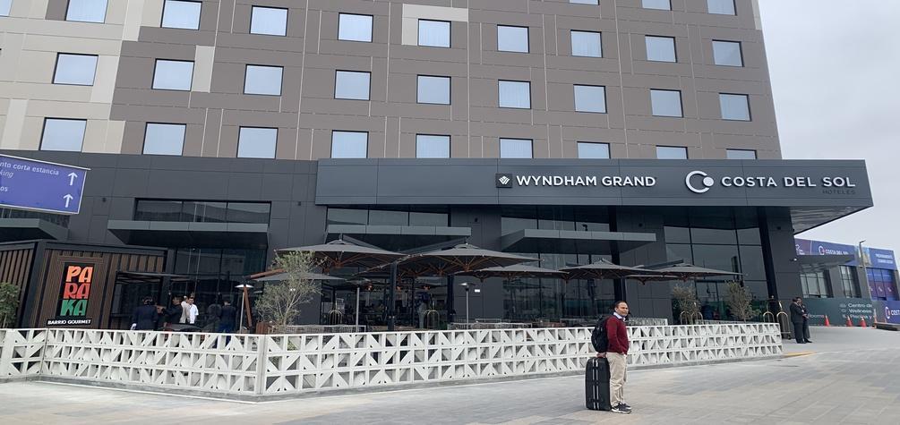 Hospitalidad de alto nivel con identidad peruana llega al nuevo Jorge Chávez con moderno hotel cinco estrellas