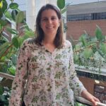 María Vidal, ingeniera responsable del sistema en SIRIUS de Thales Alenia Space