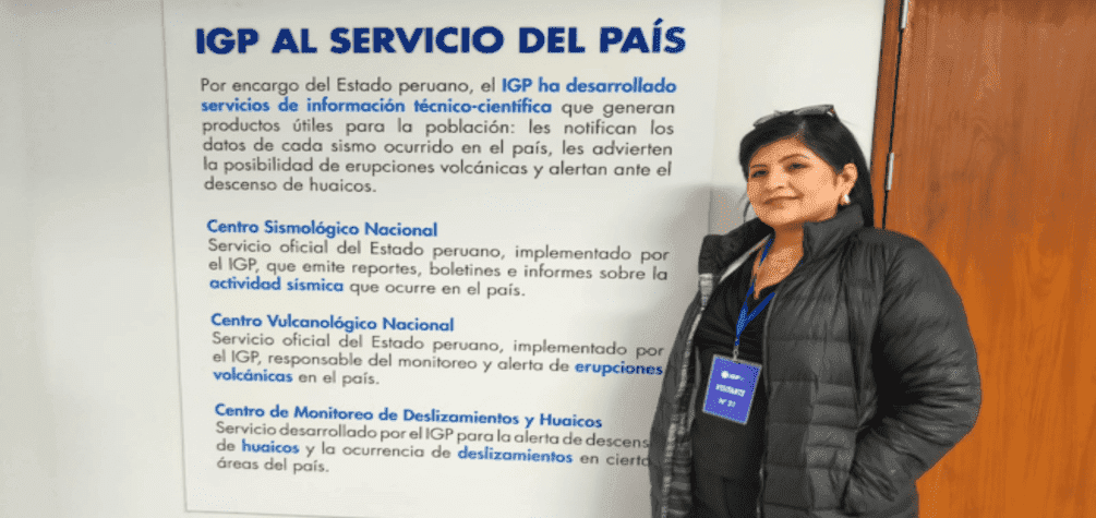 Intercambio científico impulsa la conexión entre la investigación nacional y los avances internacionales
