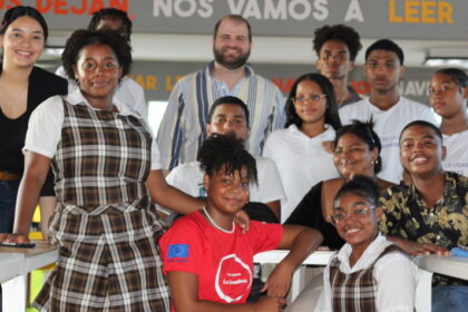Jóvenes que transforman el futuro: más de 1,500 beneficiarios impulsados por una cultura digital con propósito
