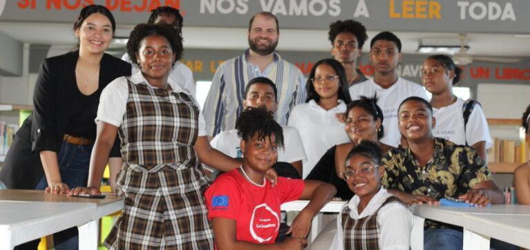 Jóvenes que transforman el futuro: más de 1,500 beneficiarios impulsados por una cultura digital con propósito