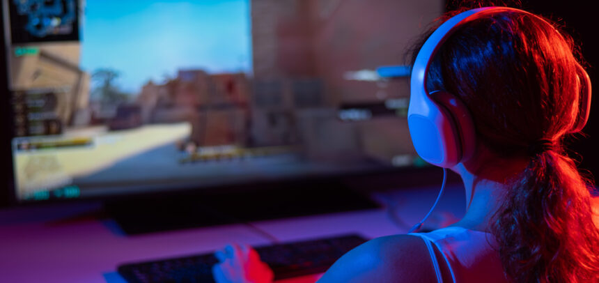 Kotex lanza el primer torneo gamer femenino de la región
