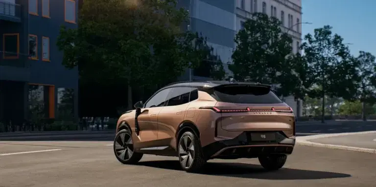 Lynk & Co avanza hacia la neutralidad climática con una reducción del 90% de sus emisiones